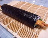 お弁当に♥ゆかりのエビフライ巻き作り方4写真