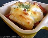 長芋のチーズ焼き作り方4写真