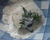 お豆腐のたらこマヨ★サンド作り方6写真