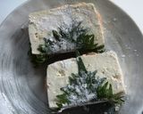 お豆腐のたらこマヨ★サンド作り方7写真