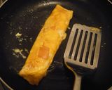 卵焼き チーズケーキを目指して☆作り方4写真