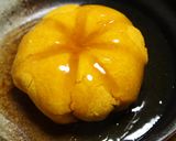 かぼちゃまんじゅう鶏ひき肉包み作り方9写真