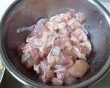 手軽で簡単☆絶品・とり肉ともやし中華炒め作り方2写真
