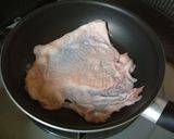■丸ごと1枚！カリカリ鶏皮せんべい■作り方1写真