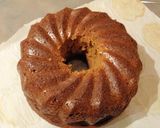 バター不使用　しっとりキャロットケーキ作り方7写真