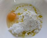 あ!パンがない。お急ぎ蒸しパンで〜*作り方1写真