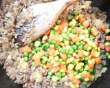 キーマカレーのような簡単ハヤシライス作り方5写真