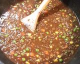 キーマカレーのような簡単ハヤシライス作り方6写真