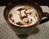 すぐできる★チョコレートソース。作り方3写真