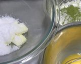 はんなり♥小倉クリーム抹茶パウンド作り方1写真