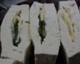 豆腐の肉巻きチーズはさみ揚げ作り方2写真