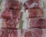 豆腐の肉巻きチーズはさみ揚げ作り方3写真