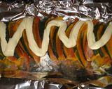 ☆かぼちゃのあつあつ美味②焼き☆作り方4写真
