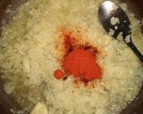 ヨーカイバブレベシュ（豆スープ）作り方8写真