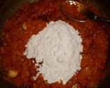 ヨーカイバブレベシュ（豆スープ）作り方9写真