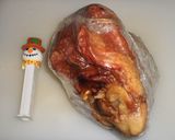 ヨーカイバブレベシュ（豆スープ）作り方14写真