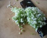 春限定♪新玉ねぎの和風ドレッシング作り方1写真