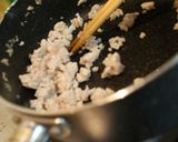 ✿春ンルン…ふきのそぼろ煮✿作り方3写真