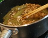✿春ンルン…ふきのそぼろ煮✿作り方4写真