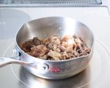 ご飯が進む！【牛しぐれ煮】作り方3写真