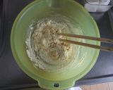 ホットケーキでソフトクッキー風作り方1写真