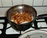 チキンソテー　ナメコと大根おろしのソース作り方5写真