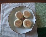 ホットケーキでソフトクッキー風作り方5写真