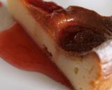 いちごのベイクドチーズケーキ作り方6写真