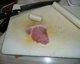 葱の豚肉巻き作り方1写真