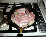 葱の豚肉巻き作り方4写真