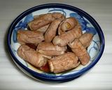 葱の豚肉巻き作り方6写真