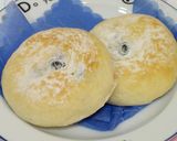 メープル風味の米粉みるくパン作り方6写真
