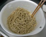 簡単☆そばサラダ☆作り方5写真
