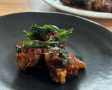 我が家の鶏レバニラ作り方9写真