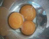シフォンケーキ作り方1写真