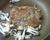 豚★しそ★チーズのミルフィーユ焼き作り方5写真