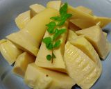 ヘルシー！シンプル！たけのこの煮物！作り方4写真