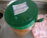 山菜の季節ですね、ウドの味噌あえ作り方3写真