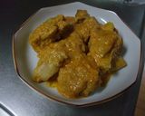 タンドリーチキン作り方4写真