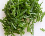 母の甘い卵焼き!作り方1写真