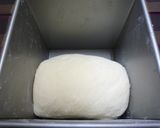 白食パン❤ふわふわ～ん♬耳までやわらかい作り方5写真