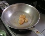 エスニック　えびチャーハン作り方2写真