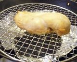自宅で簡単・スモークチキン作り方9写真
