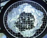 自宅で簡単・スモークチキン作り方6写真