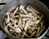 ゆずこしょうが決め手！しめじあんかけ丼作り方3写真