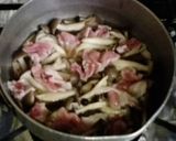 ゆずこしょうが決め手！しめじあんかけ丼作り方4写真