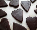 ●●さくほろ●チョコクッキー●●作り方4写真