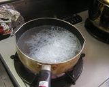 エスニック　ザーサイ＆糸こんにゃくいため作り方1写真
