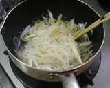 エスニック　ザーサイ＆糸こんにゃくいため作り方5写真