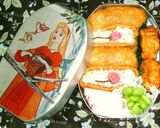 お花見弁当✿激簡単！桜いなりすし✿作り方6写真